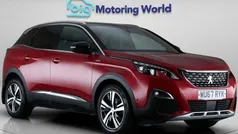 Used 2020 Peugeot 3008 GT-line Estate | £10,400 (Super price)