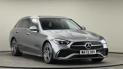Used Mercedes C300e AMG Line Premium Plus 313 HP (230 kW) 2025 Estate