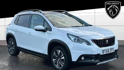 Used 2019 Peugeot 2008 Allure Premium SUV | £8,941 (Good price)