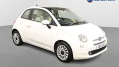 Used 2021 Fiat 500 Lounge Hatchback | £9,949 (Fair price)