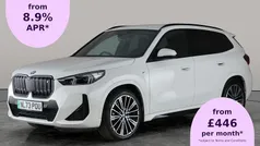 Used 2025 BMW iX1 M Sport SUV | £30,260 (Fair price)
