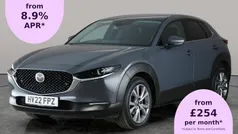 Grey Used 2022 Mazda CX-30 Inclusive SUV | £17,511 (Fair price)