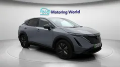 Used 2024 Nissan Ariya Evolve SUV | £26,300 (Fair price)