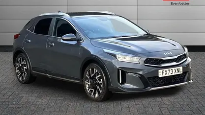 Used Kia XCeed 160 HP (117 kW) 2023 SUV