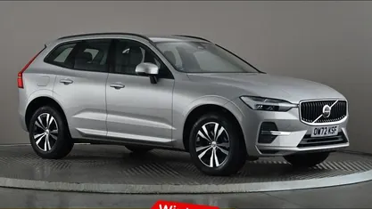 Silver Used 2023 Volvo XC60 Core SUV | £28,497 (Good price)