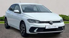 White Used 2024 VW Polo Match Hatchback | £18,990 (Fair price)
