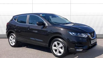 Begagnad Nissan Qashqai Acenta Premium 116 HK (85 kW) 2020 SUV