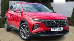 Used 2023 Hyundai Tucson Premium SUV | £20,470 (Good price)