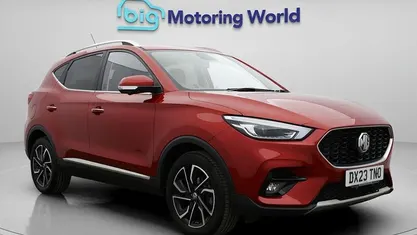 Usado MG ZS Exclusive 111 HP (81 kW) 2023 SUV