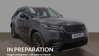 Used Land Rover Range Rover Velar SE Dynamic 204 HP (150 kW) 2021 Grey SUV