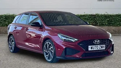 Used Hyundai i30 N Line 159 HP (116 kW) 2024 Hatchback