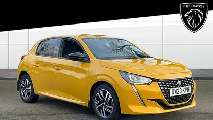Used Peugeot 208 Allure+ 102 HP (75 kW) 2023 Hatchback