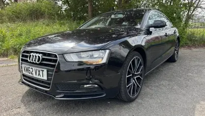 Used Audi A5 Sportback Design 136 HP (100 kW) 2013 Hatchback