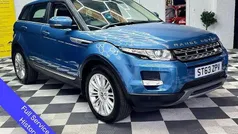Used 2013 Land Rover Range Rover evoque Prestige Hatchback | £9,500 (Fair price)