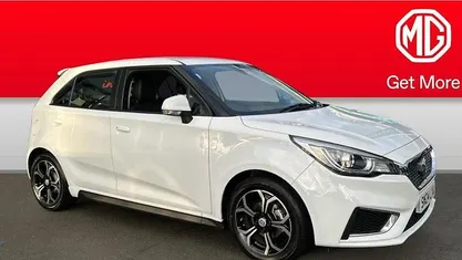 Used 2024 MG MG3 Excite Hatchback | £12,186 (Fair price)