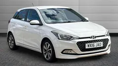 Used 2016 Hyundai i20 SE Hatchback | £6,990 (Fair price)