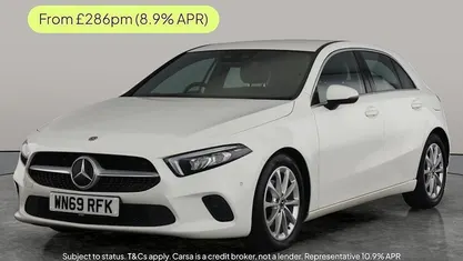 Used 2020 Mercedes A180 Executive Hatchback | £15,958 (Fair price)