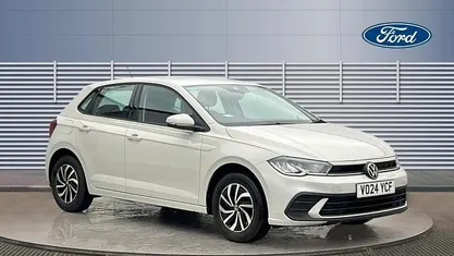 Used VW Polo Life 80 HP (58 kW) 2024 Hatchback