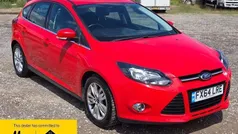 Used 2014 Ford Focus Titanium Hatchback | £6,480 (Fair price)