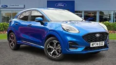 Used 2025 Ford Puma ST-Line Hatchback | £21,730 (Fair price)
