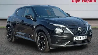 Used Nissan Juke N-Connecta 143 HP (105 kW) 2023 SUV