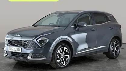 Used Kia Sportage 230 HP (169 kW) 2022 SUV