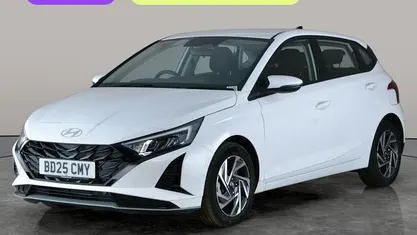 New Hyundai i20 Advanced 101 HP (74 kW) 2026 Hatchback