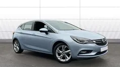 Used 2017 Vauxhall Astra SRi Hatchback | £7,565 (Fair price)