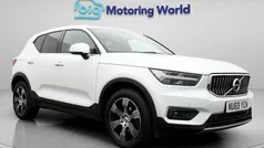 Used 2021 Volvo XC40 Inscription SUV | £18,900 (Super price)