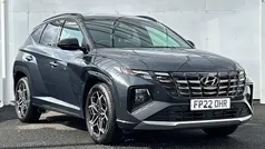 Used 2023 Hyundai Tucson N Line SUV | £19,391 (Fair price)