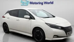 Used 2022 Nissan Leaf Tekna Hatchback | £9,000 (Fair price)