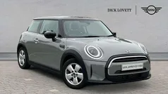 Grey Used 2022 Mini Cooper Classic Hatchback | £16,495 (Fair price)