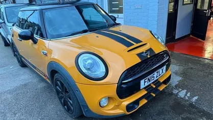 Used Mini Cooper S Hatch 192 HP (141 kW) 2017 Hatchback