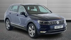 VW Tiguan