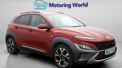 Used Hyundai Kona Premium 120 HP (88 kW) 2022 SUV