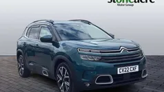 Used 2022 Citroën C5 Aircross Shine SUV | £16,495 (Fair price)