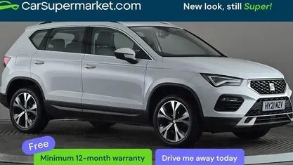 Used Seat Ateca SE Technology 150 HP (110 kW) 2025 SUV