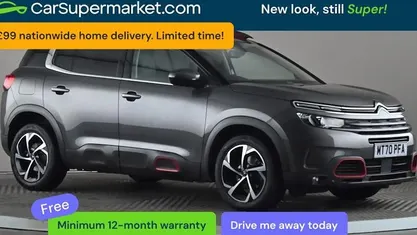 Used Citroën C5 Flair 131 HP (96 kW) 2020 Hatchback