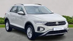Used 2022 VW T-Roc Life SUV | £17,979 (Fair price)