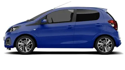 Used Peugeot 108 Allure 72 HP (52 kW) 2022 Hatchback