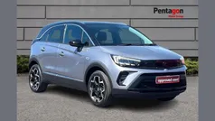 Used 2022 Vauxhall Crossland Ultimate SUV | £13,695 (Fair price)