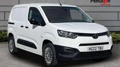 Used 2022 Toyota Proace City Van | £14,397 (Fair price)