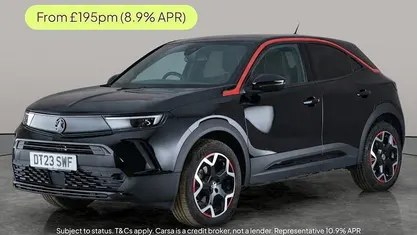Used 2025 Vauxhall Mokka SUV | £14,736 (Good price)