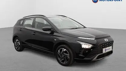 Used Hyundai Bayon SE 101 HP (74 kW) 2023 SUV