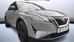 Used 2023 Nissan Qashqai SUV | £19,999 (Good price)