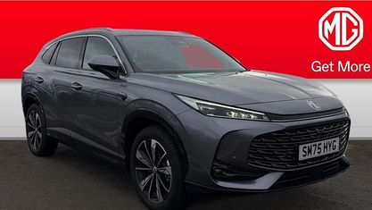 Begagnad MG HS Trophy 224 HK (164 kW) 2025 Other SUV
