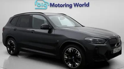 Used BMW iX3 M Sport 210 kW (286 HP) 2024 SUV