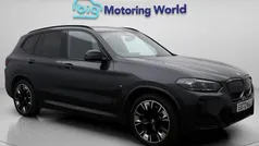Used 2024 BMW iX3 M Sport SUV | £34,700 (Good price)