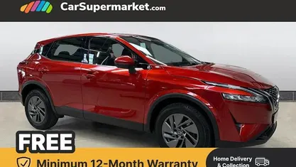 Used Nissan Qashqai Acenta Premium 140 HP (102 kW) 2022 SUV