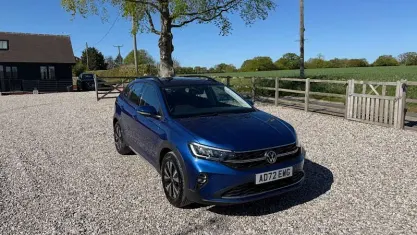 Usado VW Taigo Life 110 HP (80 kW) 2023 SUV